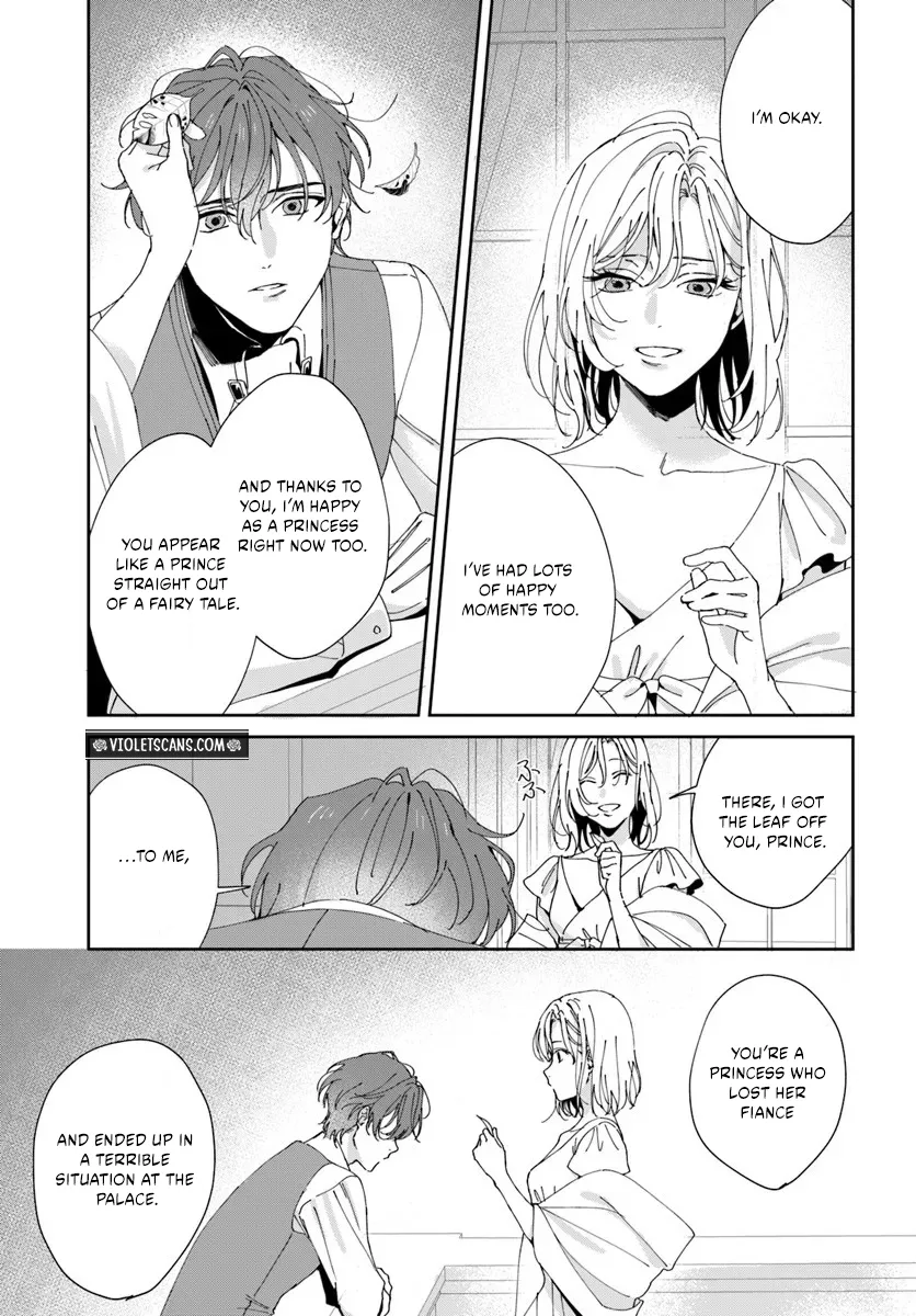 Daiichiojo Lucia no Kikan to Kareinaru Kaishingeki Chapter 3.1 page 9