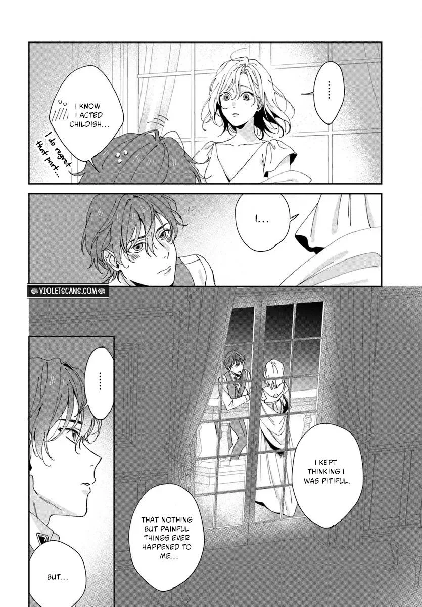 Daiichiojo Lucia no Kikan to Kareinaru Kaishingeki Chapter 3.1 page 8