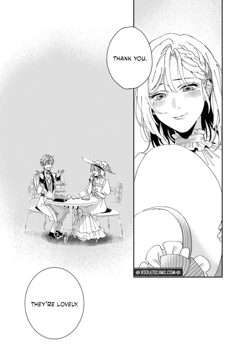 Daiichiojo Lucia no Kikan to Kareinaru Kaishingeki Chapter 3.2 page 10