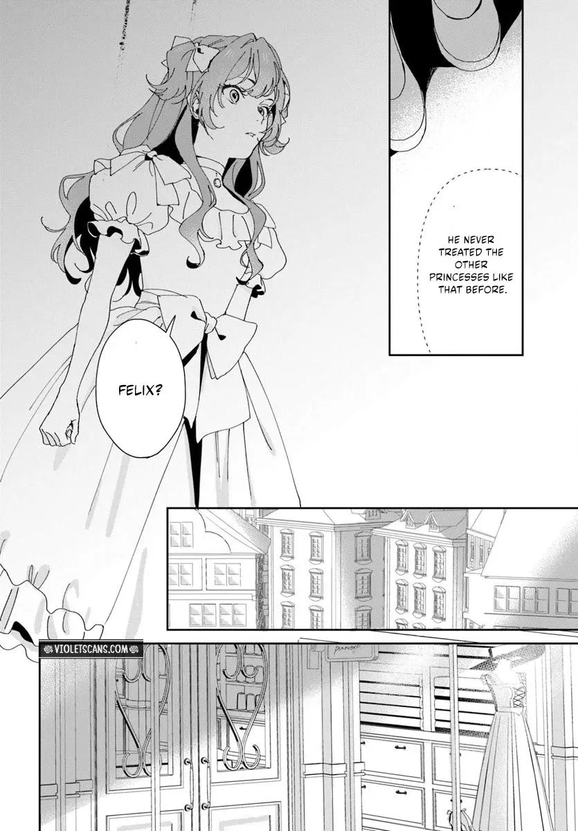 Daiichiojo Lucia no Kikan to Kareinaru Kaishingeki Chapter 3.2 page 4