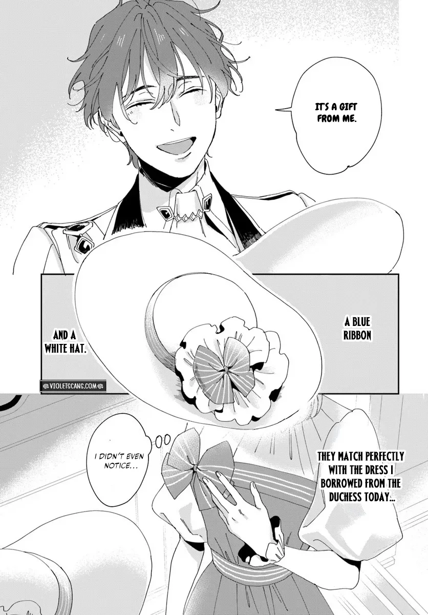 Daiichiojo Lucia no Kikan to Kareinaru Kaishingeki Chapter 3.2 page 9