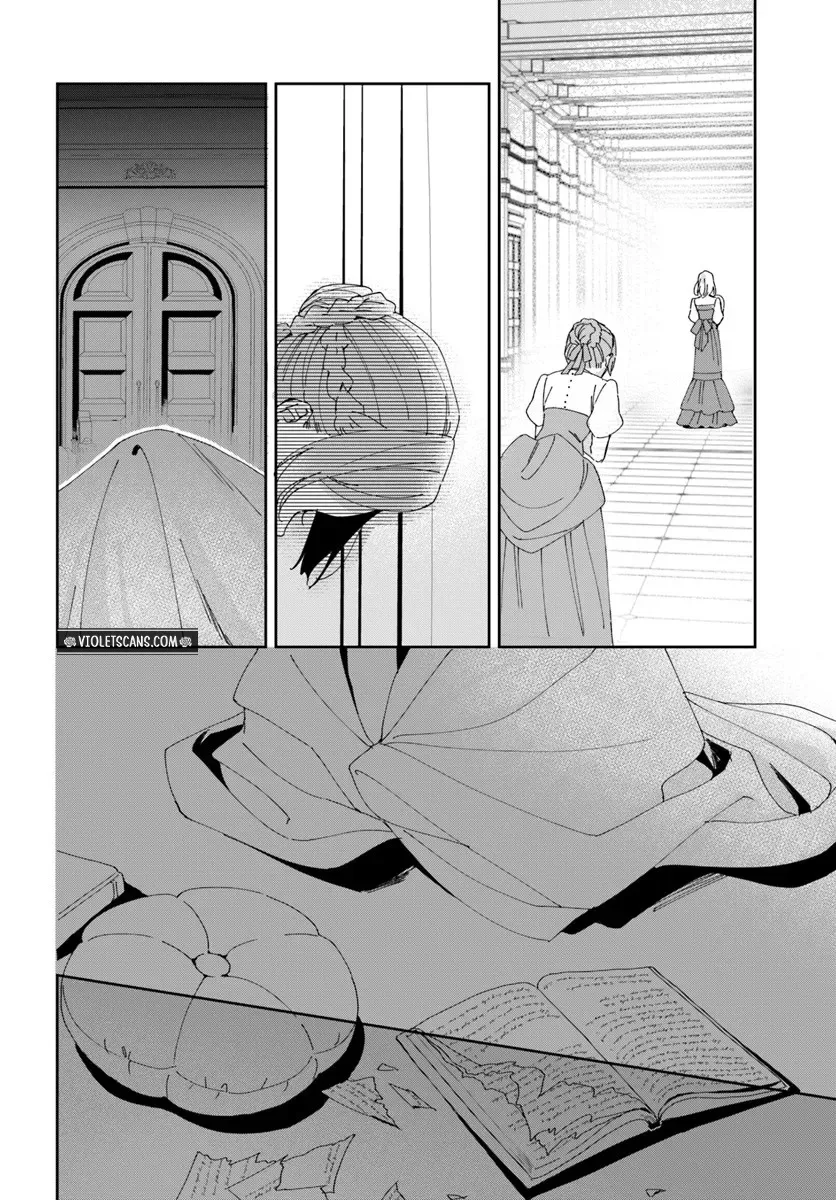 Daiichiojo Lucia no Kikan to Kareinaru Kaishingeki Chapter 3.2 page 12