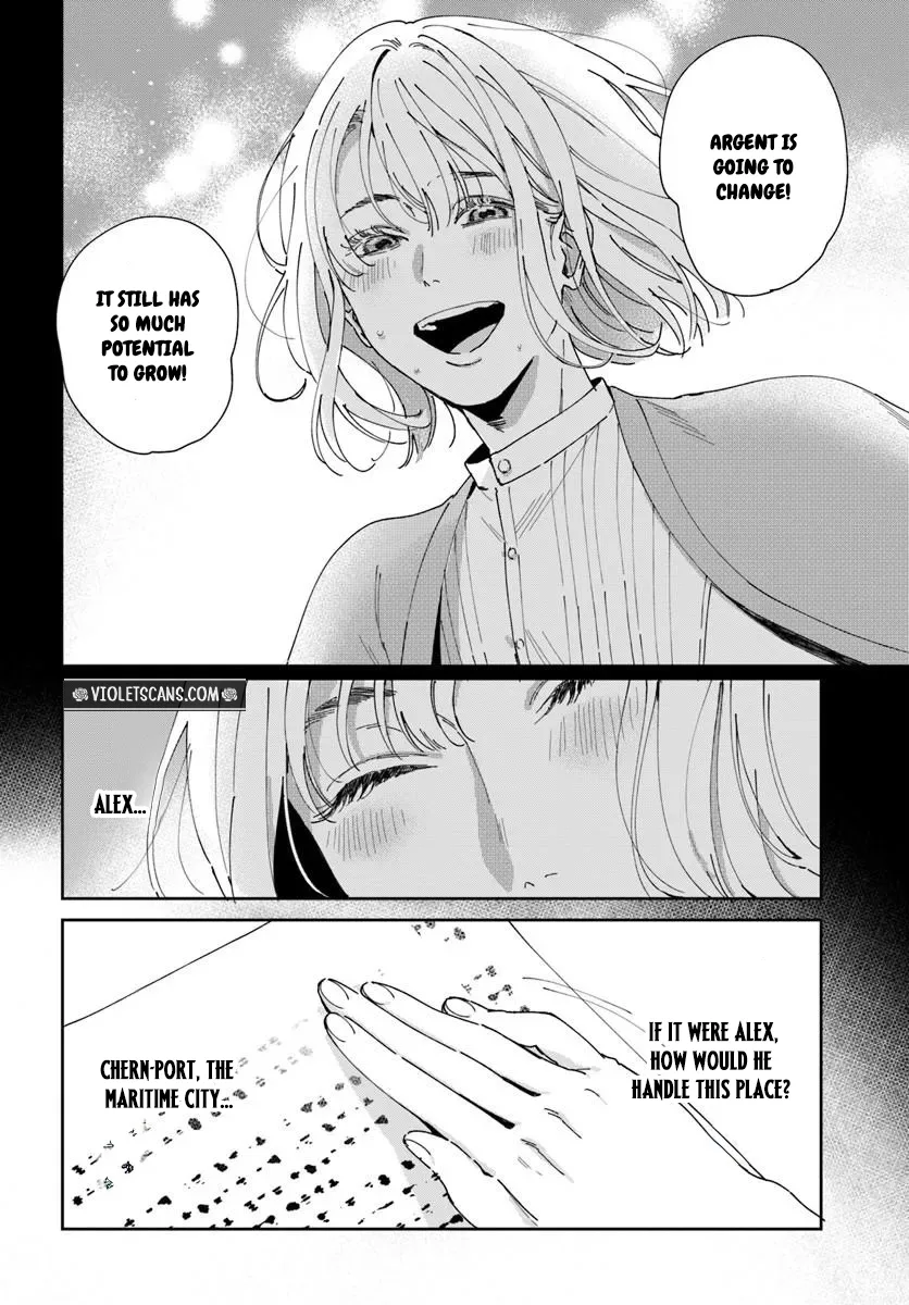 Daiichiojo Lucia no Kikan to Kareinaru Kaishingeki Chapter 4.1 page 10
