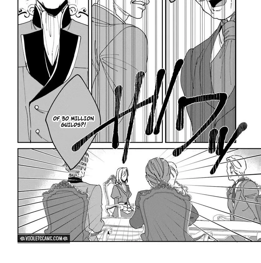 Daiichiojo Lucia no Kikan to Kareinaru Kaishingeki Chapter 4.3 page 2