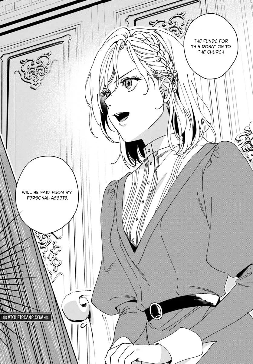 Daiichiojo Lucia no Kikan to Kareinaru Kaishingeki Chapter 4.3 page 6