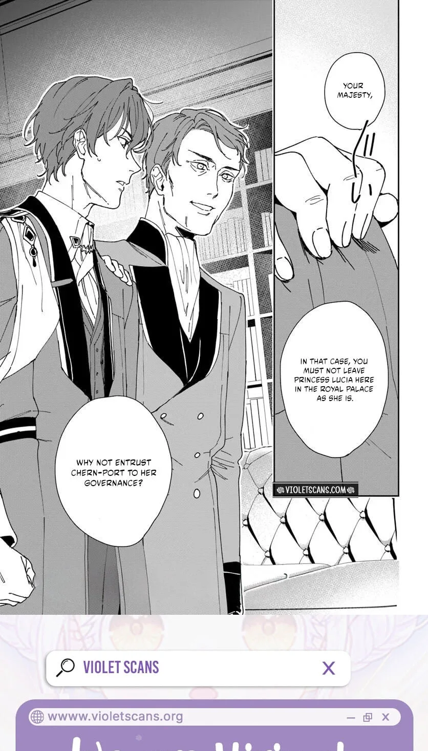 Daiichiojo Lucia no Kikan to Kareinaru Kaishingeki Chapter 4.4 page 14