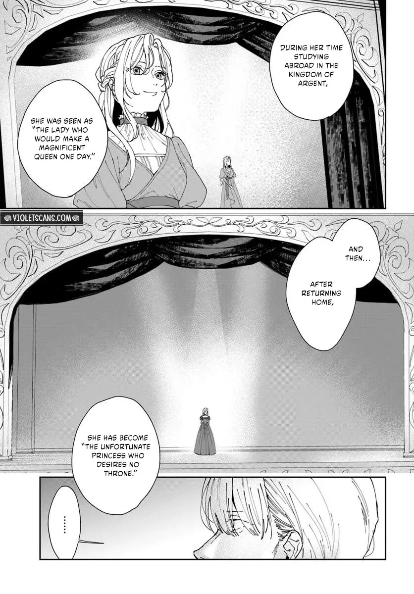 Daiichiojo Lucia no Kikan to Kareinaru Kaishingeki Chapter 4.4 page 10