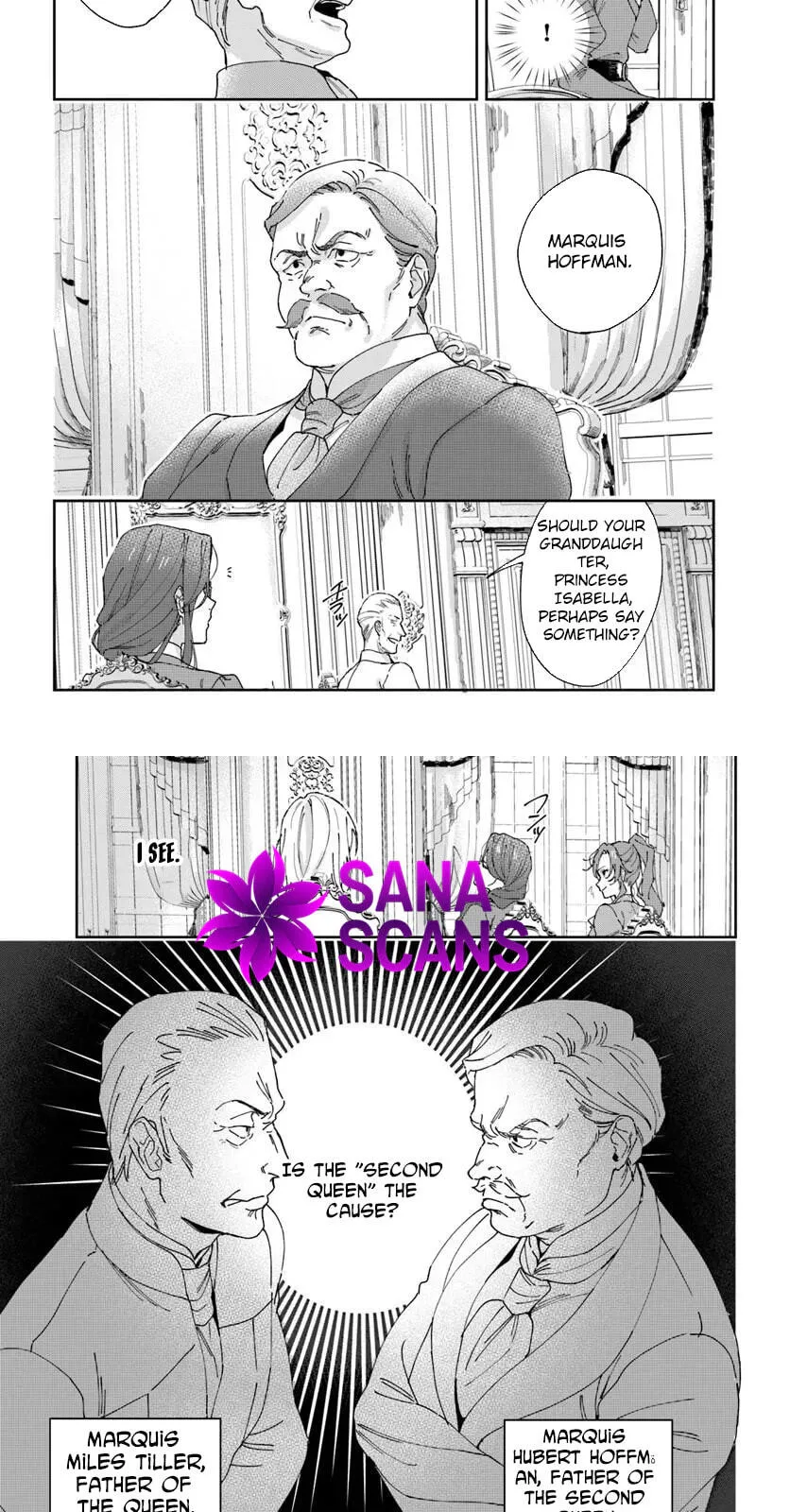 Daiichiojo Lucia no Kikan to Kareinaru Kaishingeki Chapter 4 page 11
