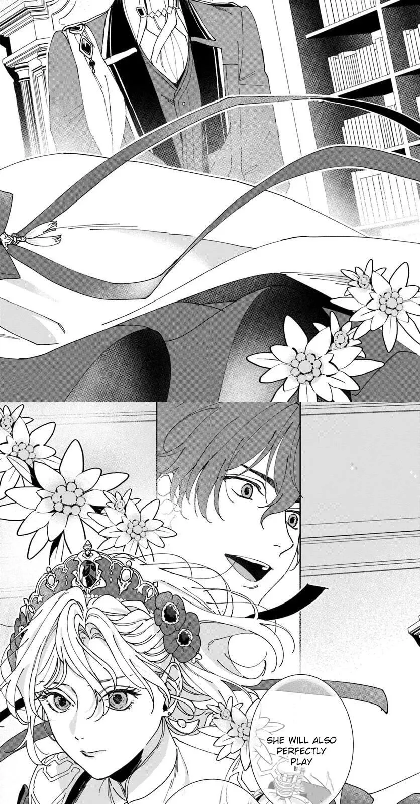 Daiichiojo Lucia no Kikan to Kareinaru Kaishingeki Chapter 4 page 35