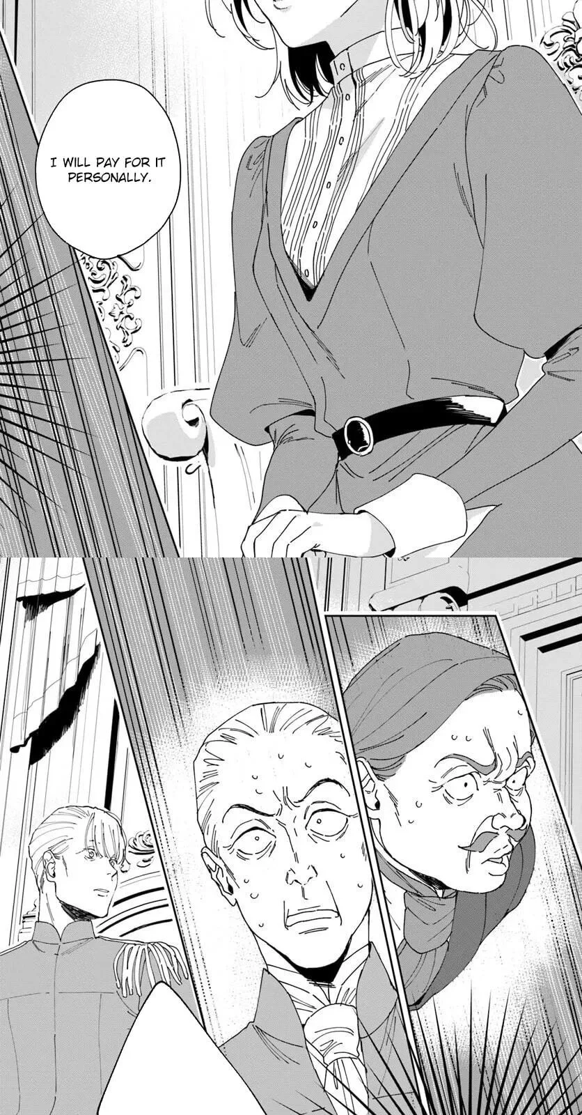 Daiichiojo Lucia no Kikan to Kareinaru Kaishingeki Chapter 4 page 23