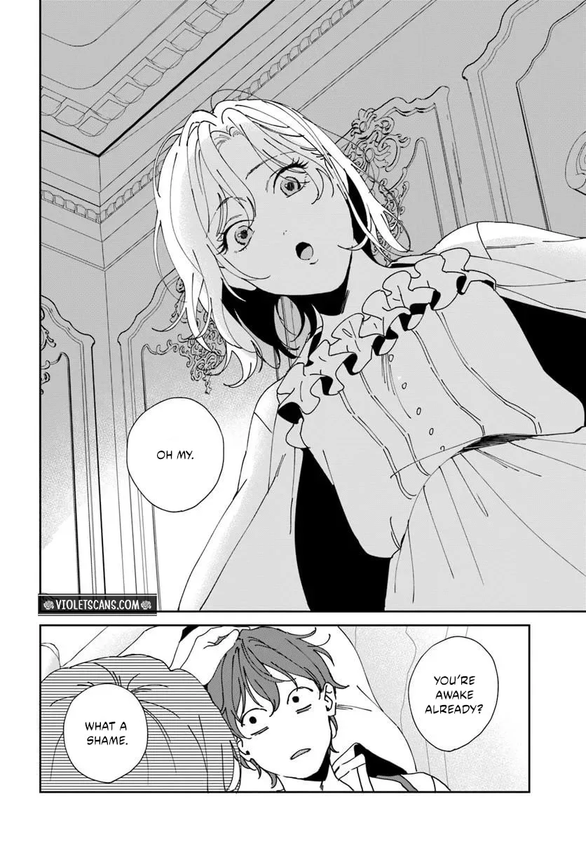 Daiichiojo Lucia no Kikan to Kareinaru Kaishingeki Chapter 5.1 page 9