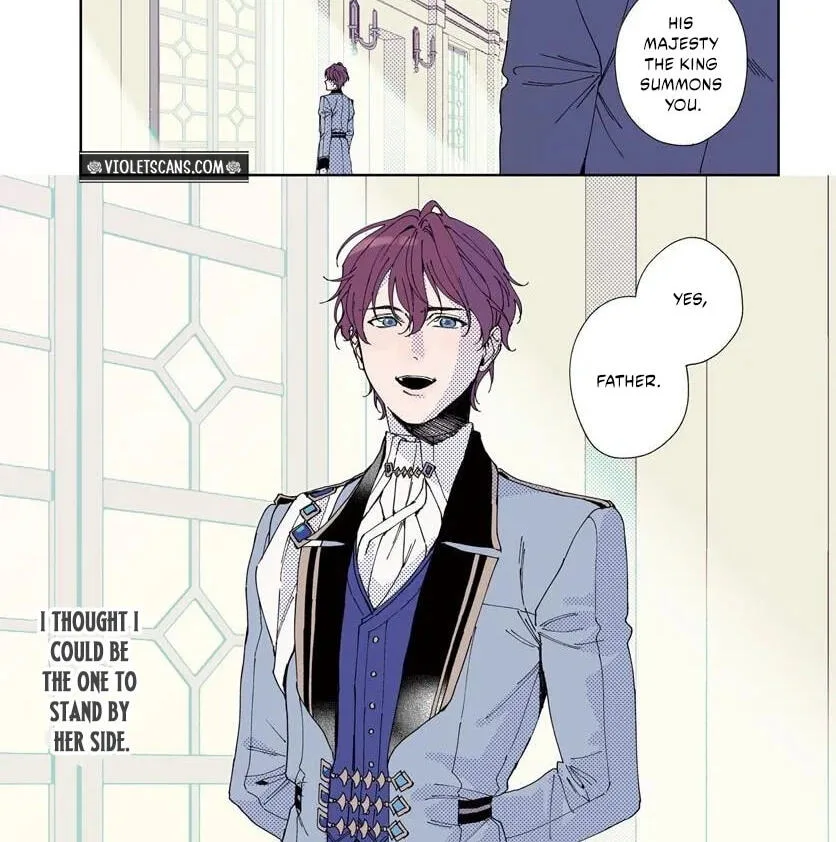 Daiichiojo Lucia no Kikan to Kareinaru Kaishingeki Chapter 5.1 page 2