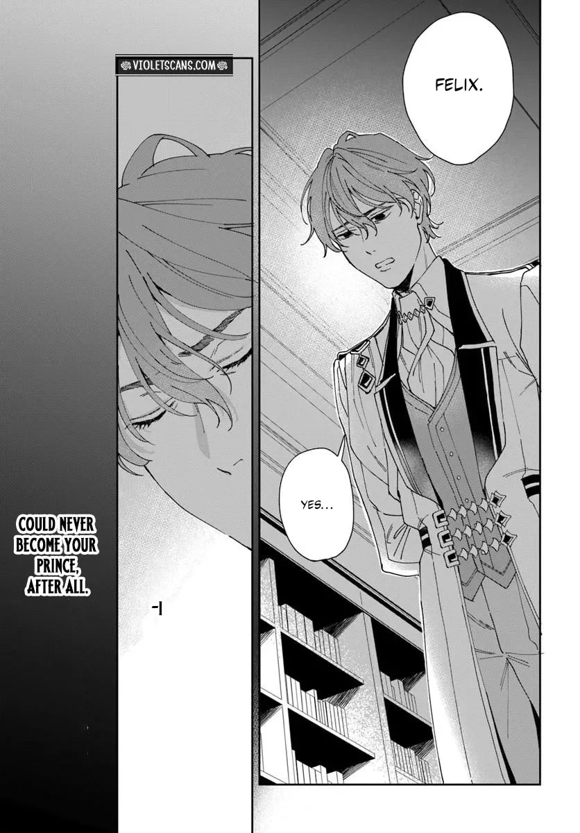 Daiichiojo Lucia no Kikan to Kareinaru Kaishingeki Chapter 5.1 page 8