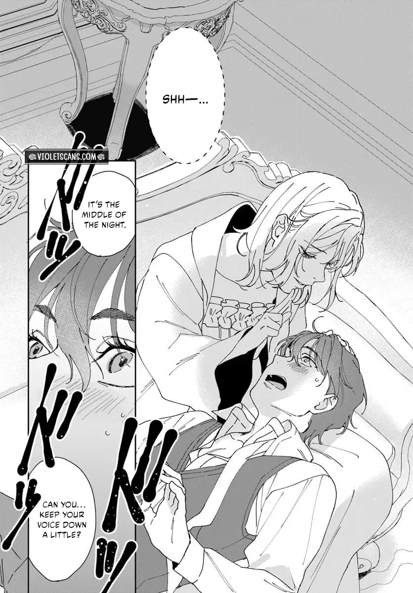 Daiichiojo Lucia no Kikan to Kareinaru Kaishingeki Chapter 5.1 page 11