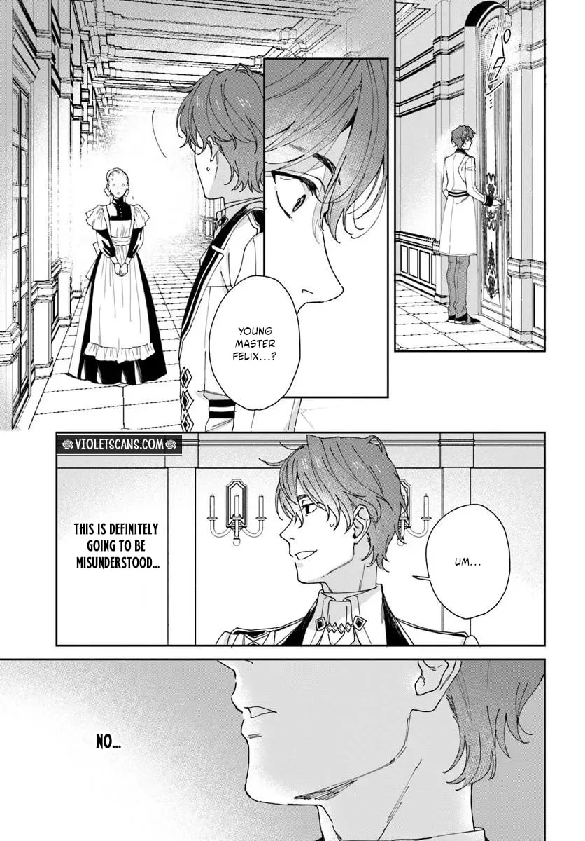 Daiichiojo Lucia no Kikan to Kareinaru Kaishingeki Chapter 5.2 page 12