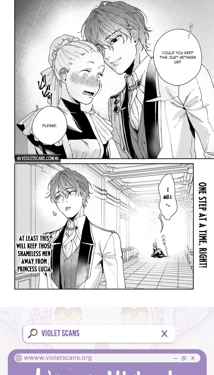 Daiichiojo Lucia no Kikan to Kareinaru Kaishingeki Chapter 5.2 page 13