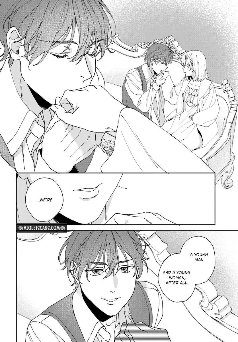 Daiichiojo Lucia no Kikan to Kareinaru Kaishingeki Chapter 5.2 page 7