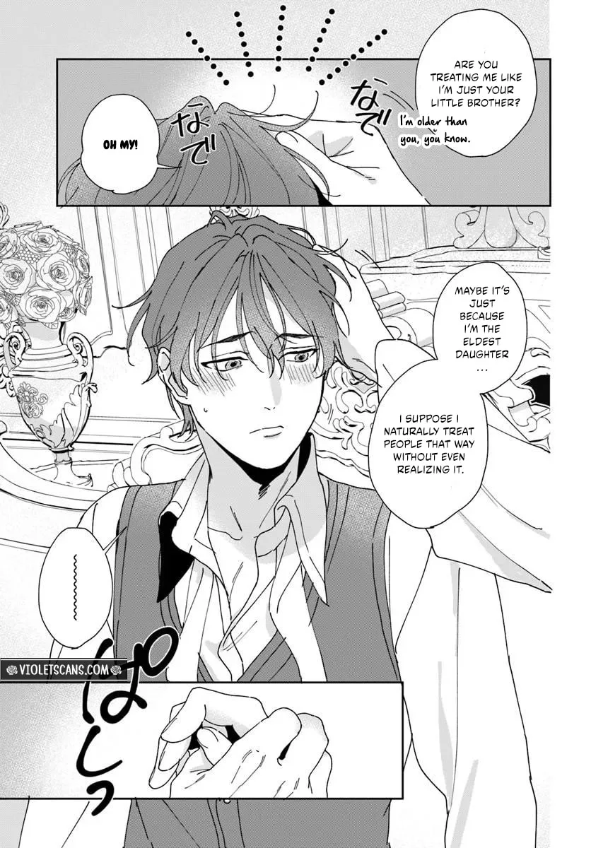 Daiichiojo Lucia no Kikan to Kareinaru Kaishingeki Chapter 5.2 page 6