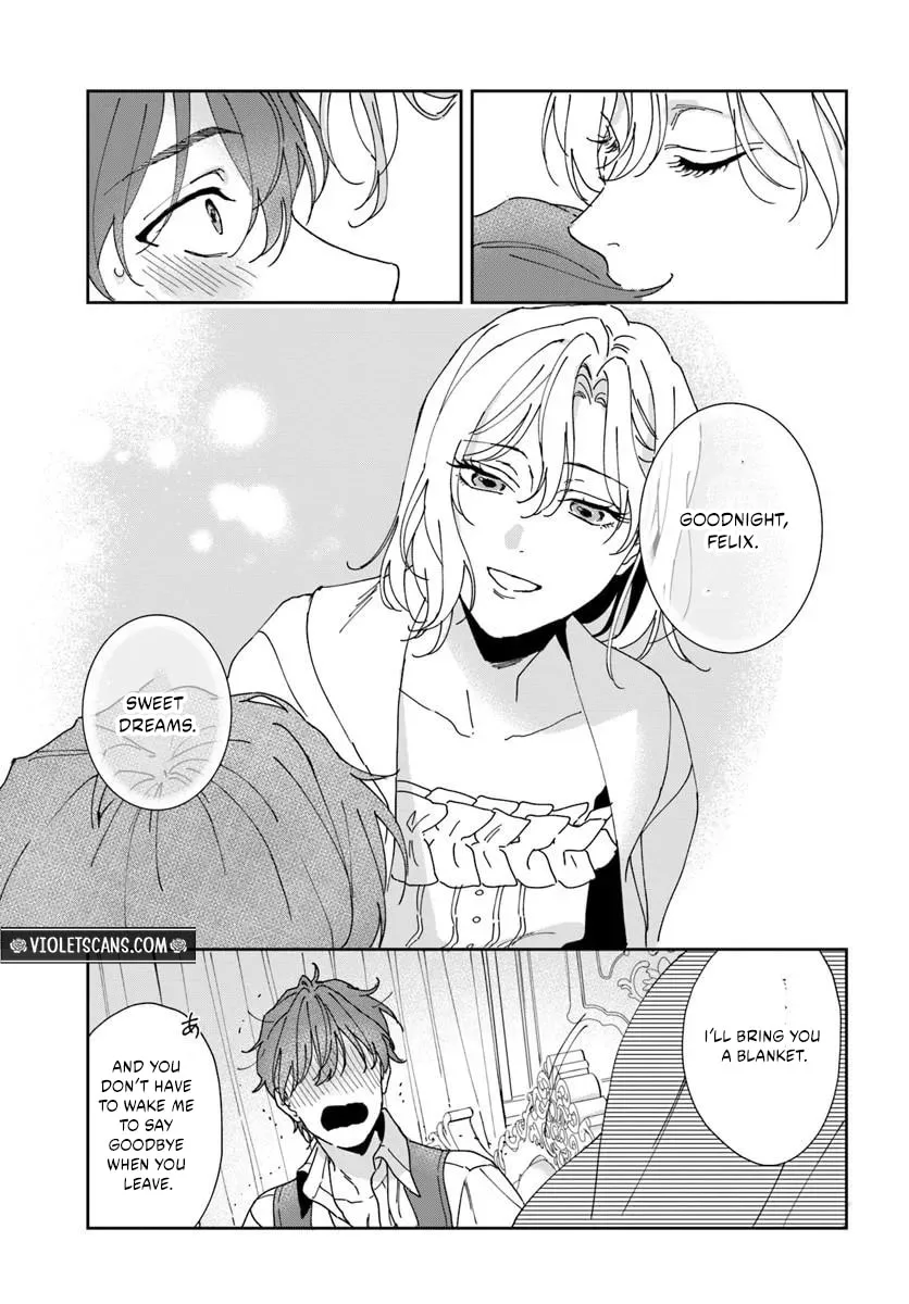 Daiichiojo Lucia no Kikan to Kareinaru Kaishingeki Chapter 5.2 page 10