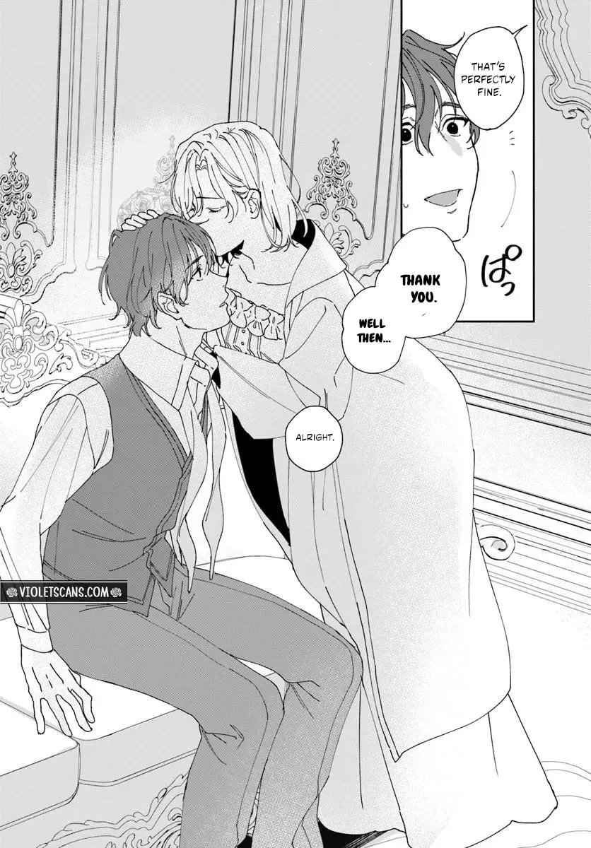 Daiichiojo Lucia no Kikan to Kareinaru Kaishingeki Chapter 5.2 page 9