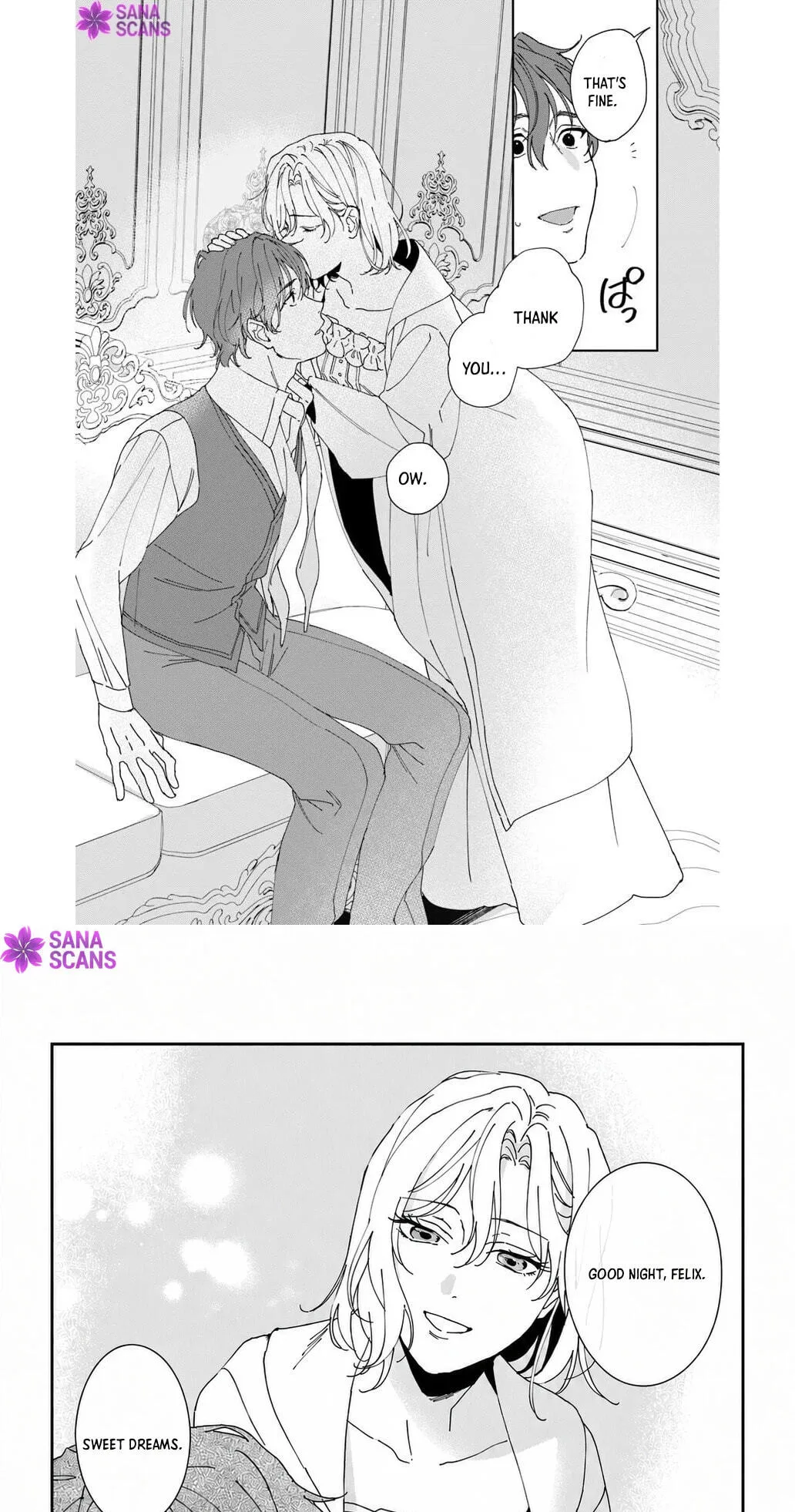 Daiichiojo Lucia no Kikan to Kareinaru Kaishingeki Chapter 5 page 15