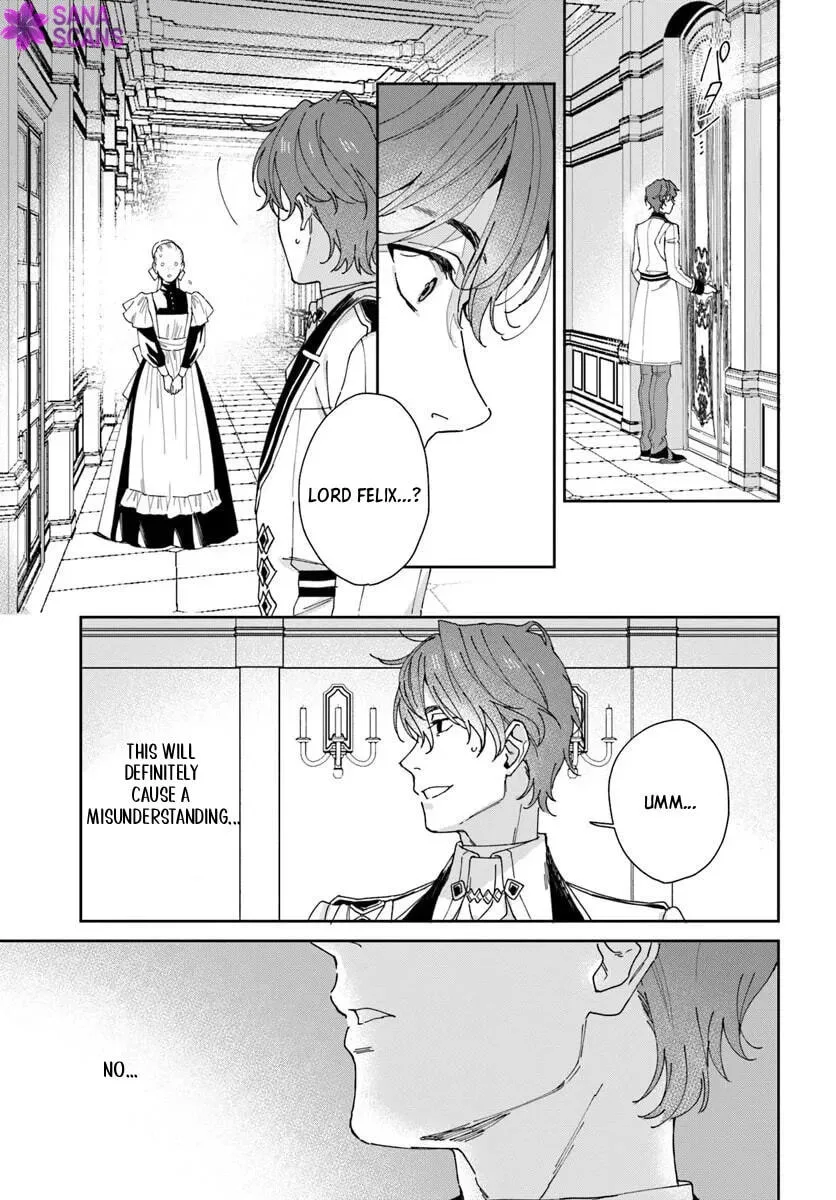Daiichiojo Lucia no Kikan to Kareinaru Kaishingeki Chapter 5 page 17