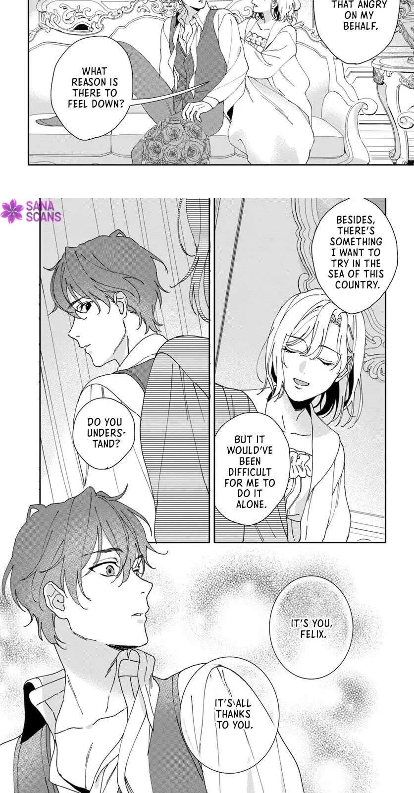 Daiichiojo Lucia no Kikan to Kareinaru Kaishingeki Chapter 5 page 11