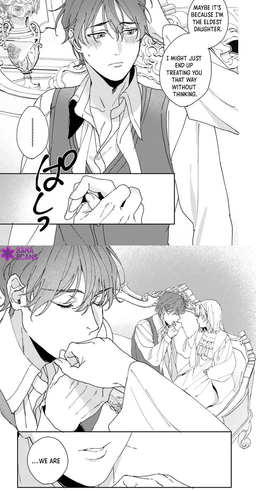 Daiichiojo Lucia no Kikan to Kareinaru Kaishingeki Chapter 5 page 13