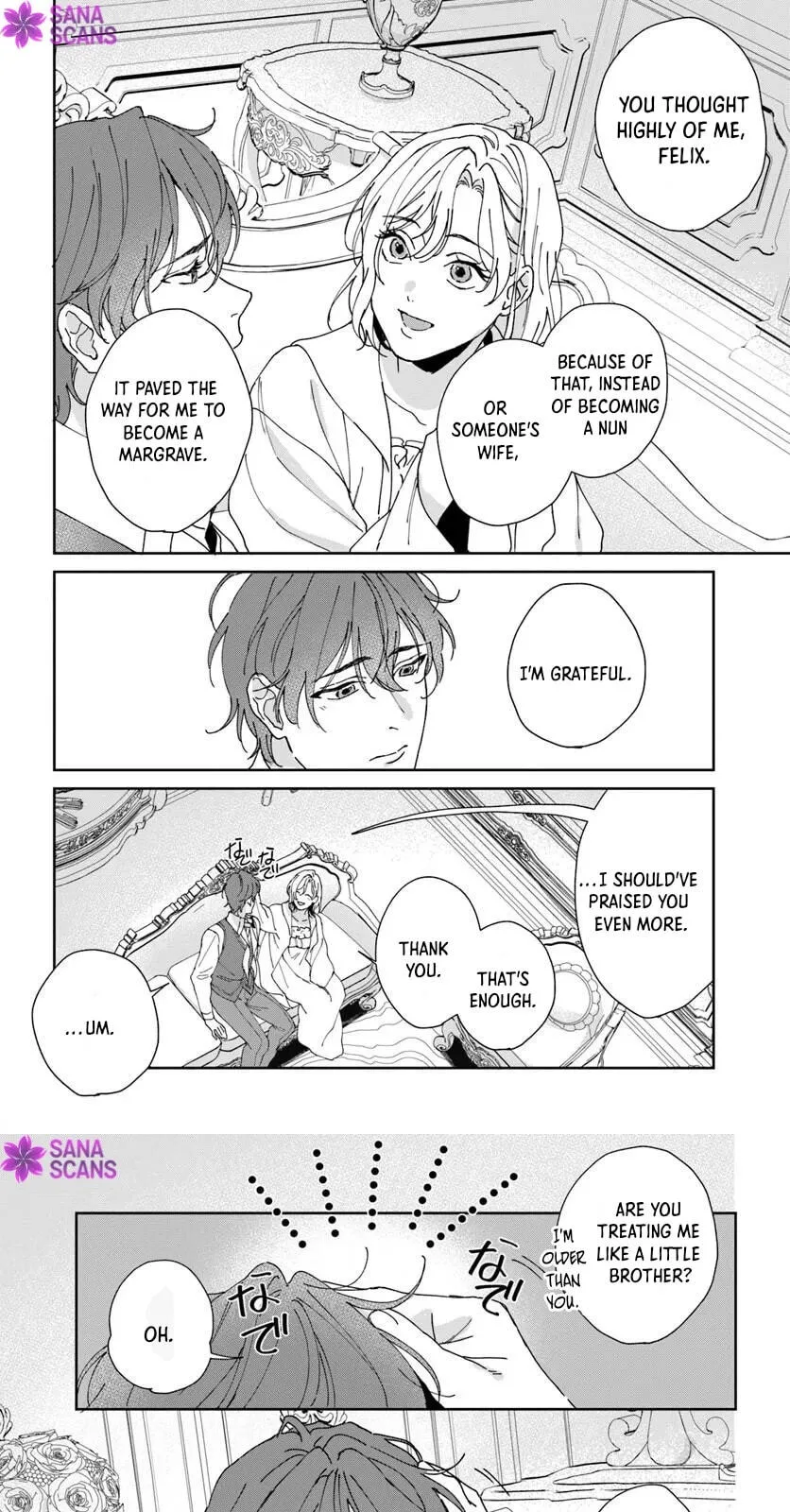 Daiichiojo Lucia no Kikan to Kareinaru Kaishingeki Chapter 5 page 12