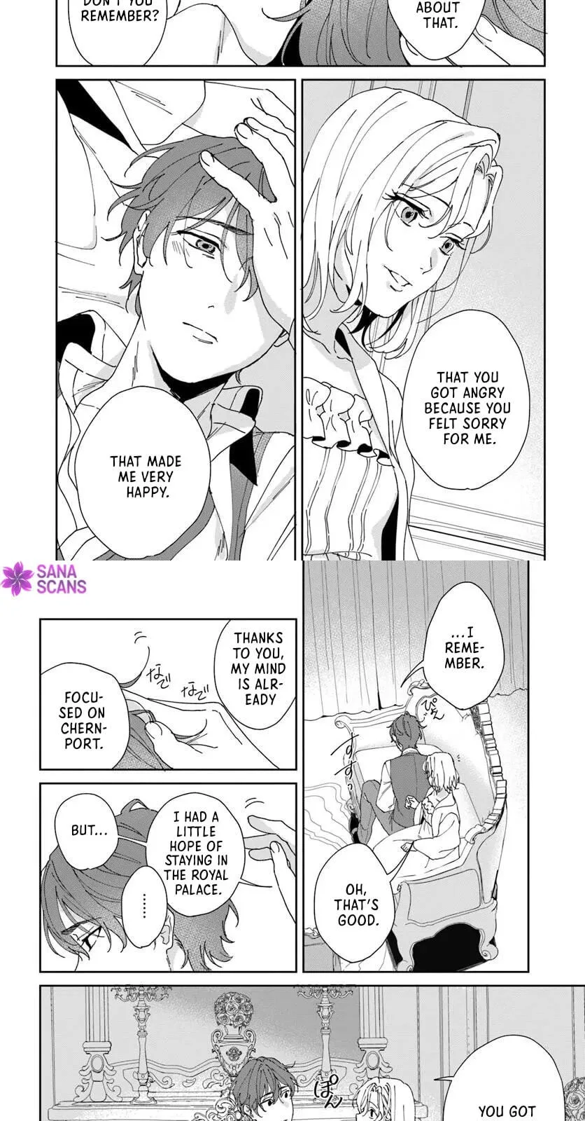 Daiichiojo Lucia no Kikan to Kareinaru Kaishingeki Chapter 5 page 10