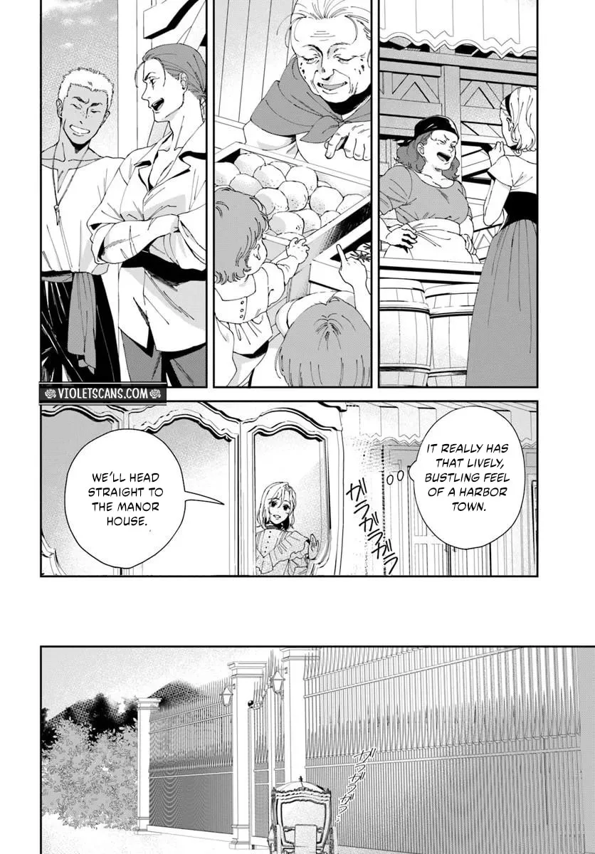 Daiichiojo Lucia no Kikan to Kareinaru Kaishingeki Chapter 6.1 page 5
