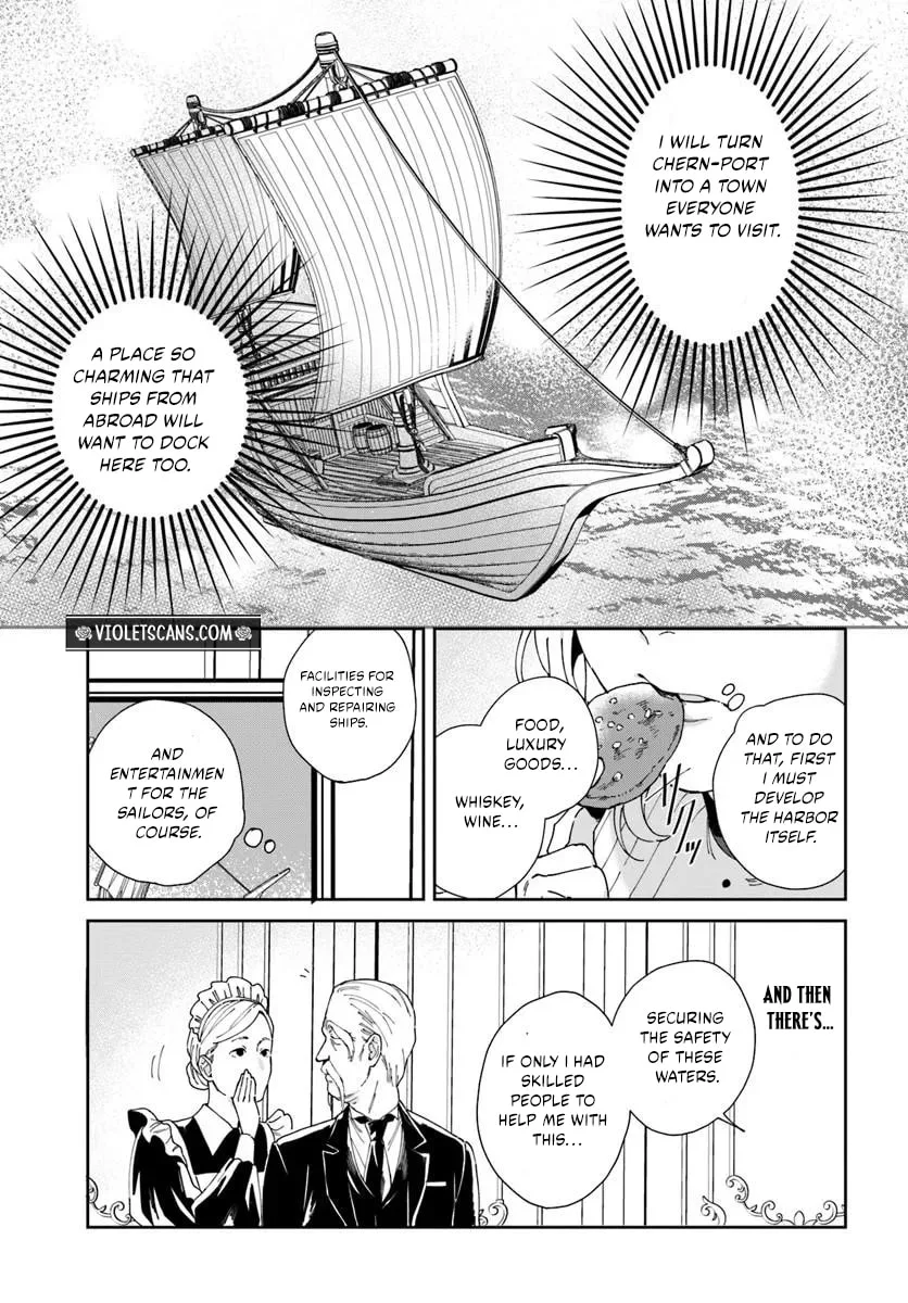 Daiichiojo Lucia no Kikan to Kareinaru Kaishingeki Chapter 6.1 page 10