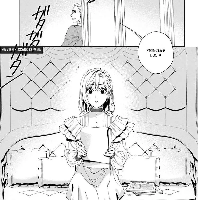 Daiichiojo Lucia no Kikan to Kareinaru Kaishingeki Chapter 6.1 page 2