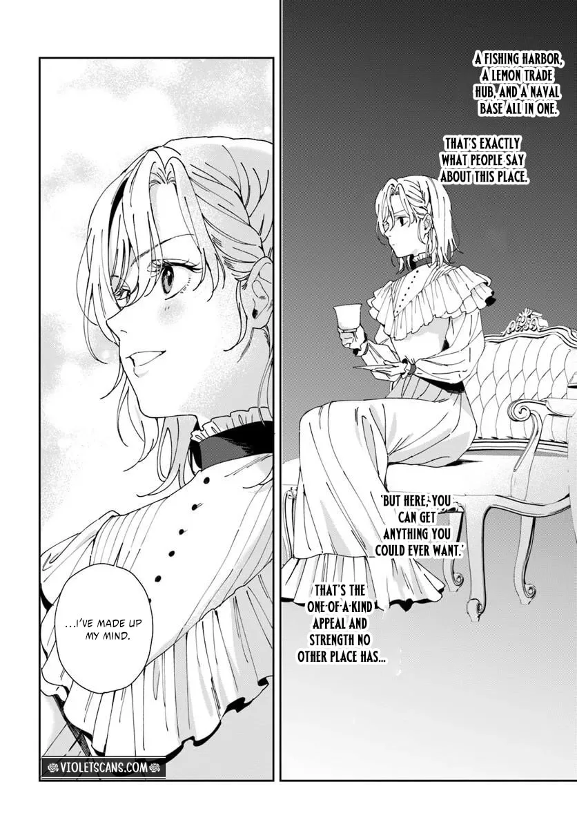Daiichiojo Lucia no Kikan to Kareinaru Kaishingeki Chapter 6.1 page 9