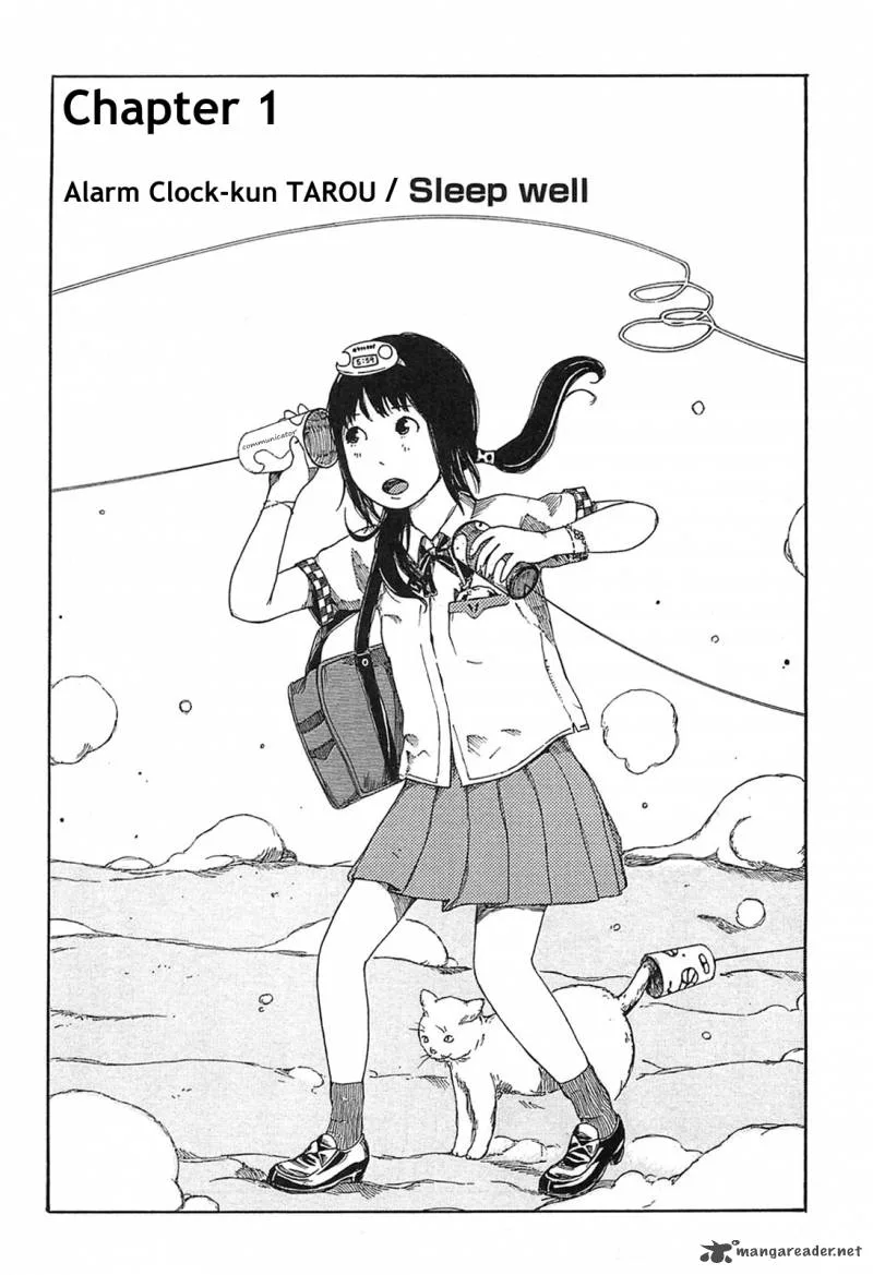 Dainana Joshikai Houkou Chapter 1 page 6