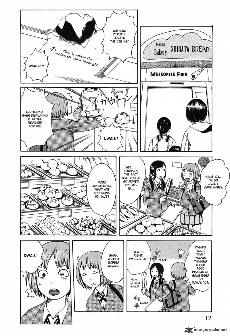 Dainana Joshikai Houkou Chapter 10 page 2