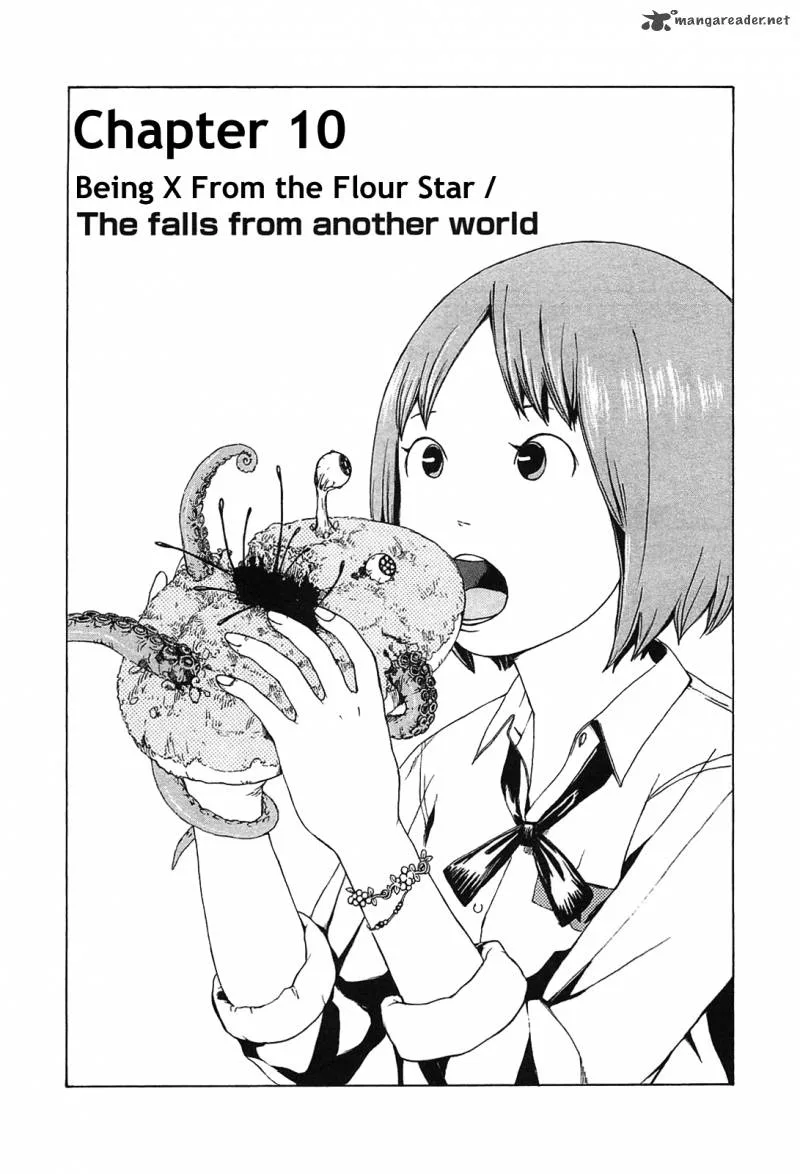 Dainana Joshikai Houkou Chapter 10 page 1