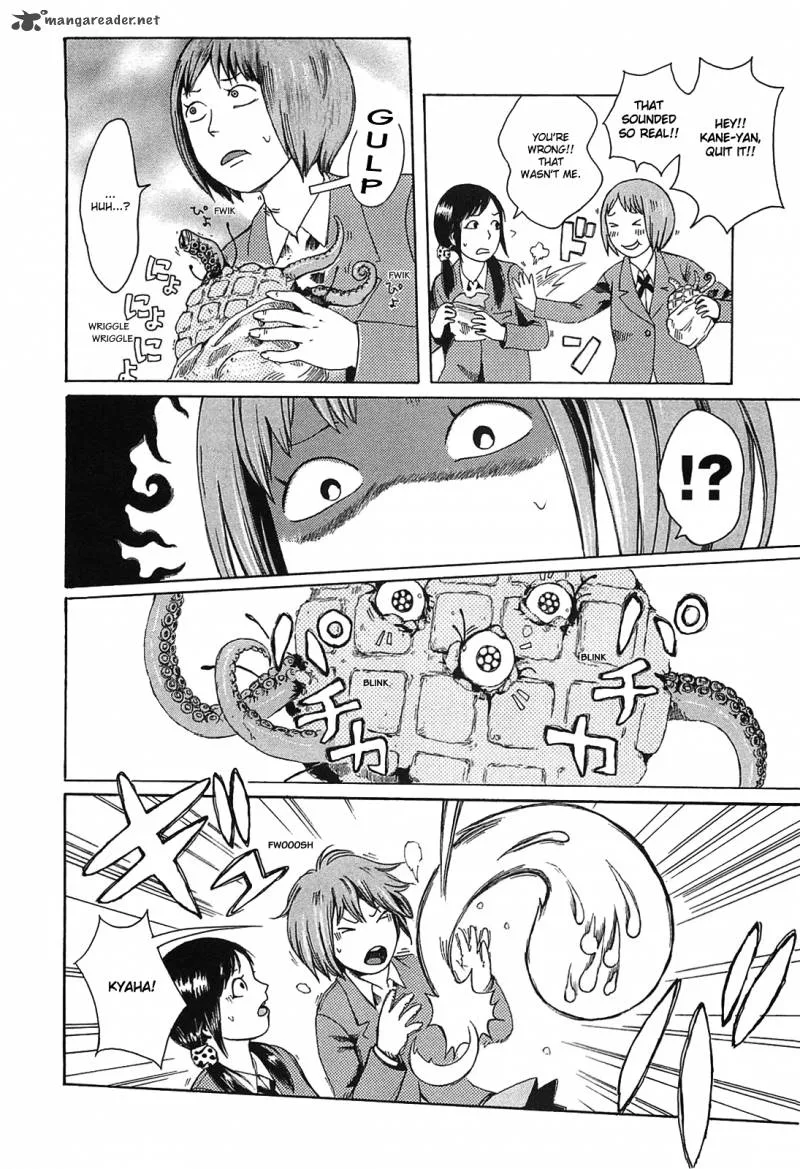 Dainana Joshikai Houkou Chapter 10 page 4