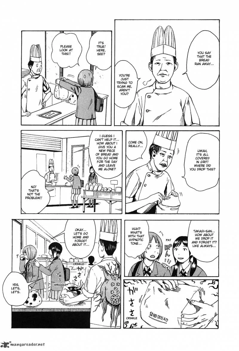 Dainana Joshikai Houkou Chapter 10 page 7