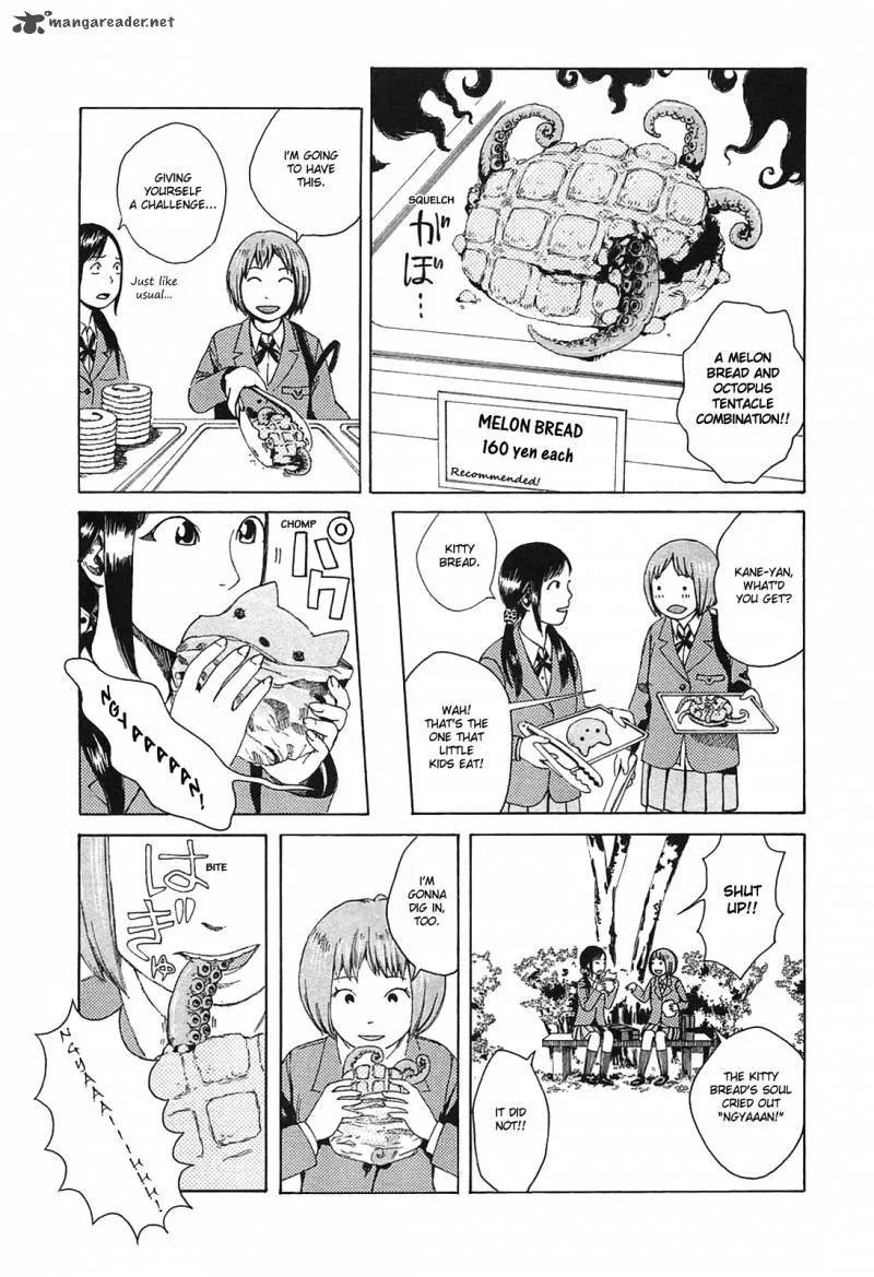 Dainana Joshikai Houkou Chapter 10 page 3
