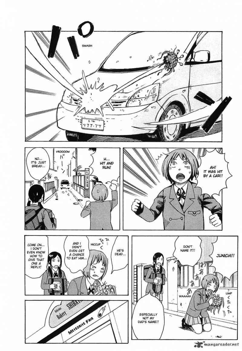 Dainana Joshikai Houkou Chapter 10 page 6