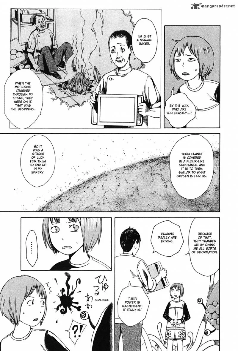 Dainana Joshikai Houkou Chapter 10 page 11