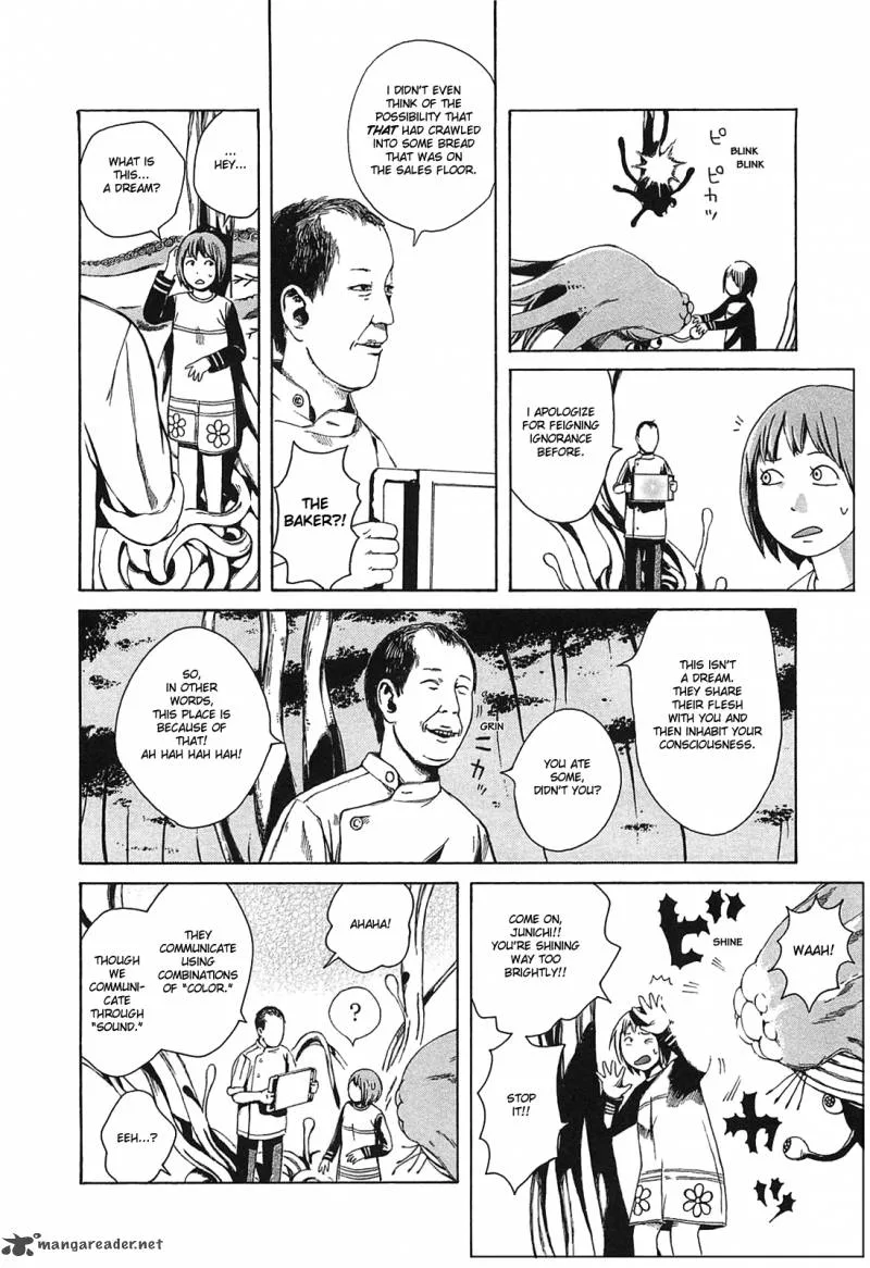 Dainana Joshikai Houkou Chapter 10 page 10