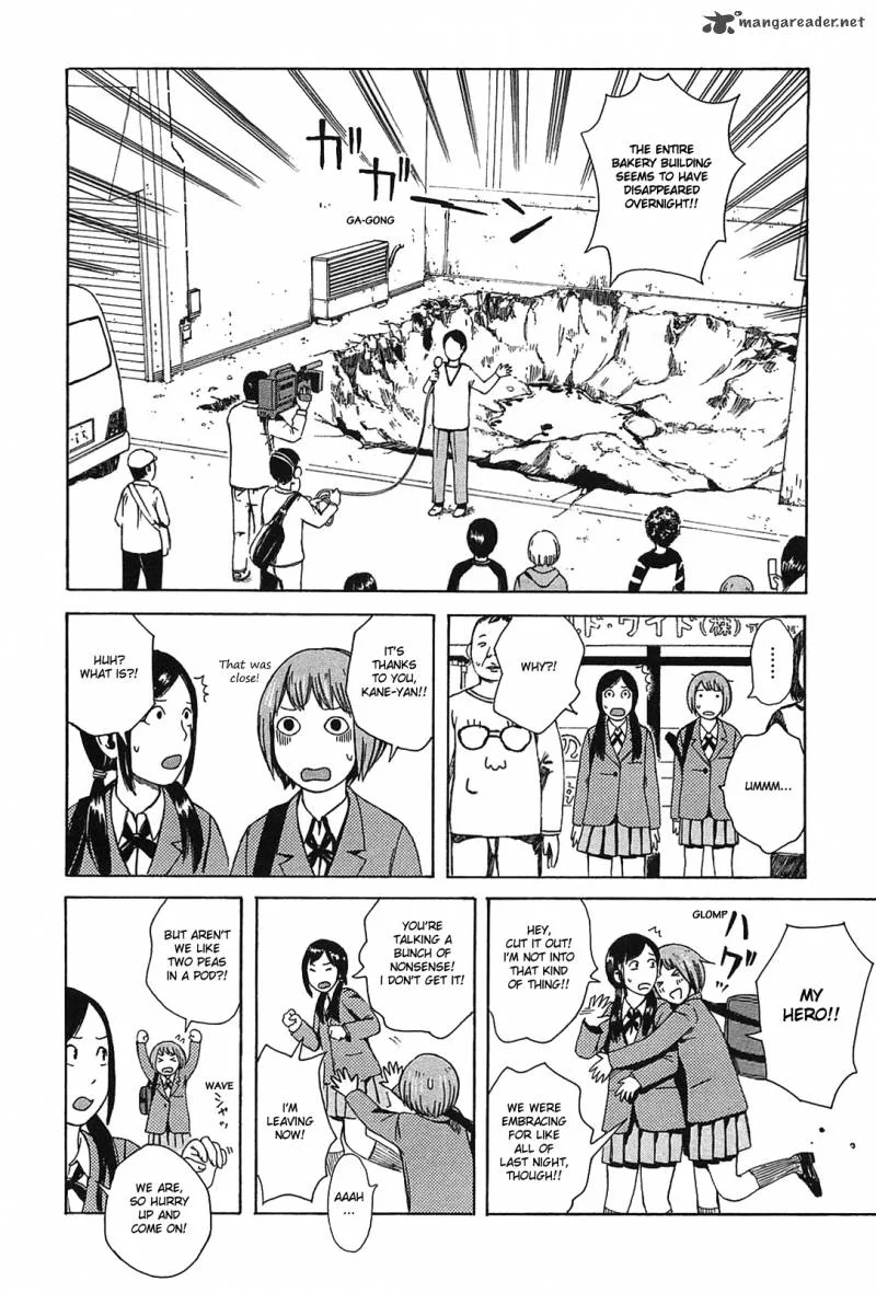 Dainana Joshikai Houkou Chapter 10 page 16