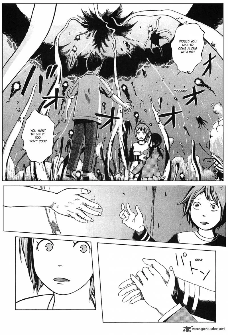 Dainana Joshikai Houkou Chapter 10 page 14