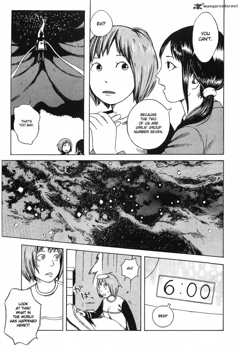 Dainana Joshikai Houkou Chapter 10 page 15