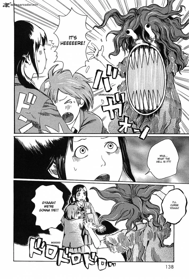 Dainana Joshikai Houkou Chapter 11 page 10