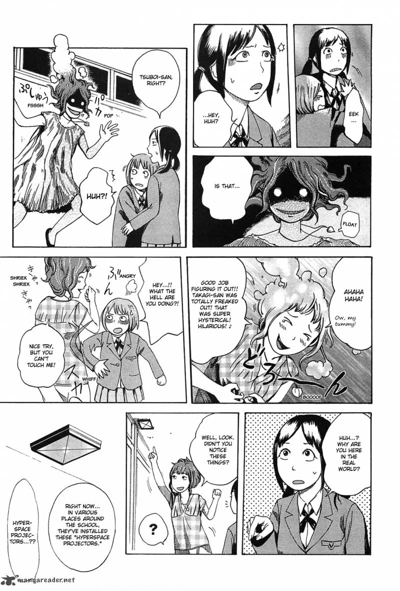 Dainana Joshikai Houkou Chapter 11 page 11