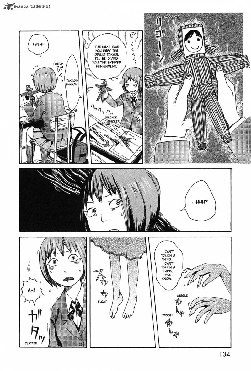 Dainana Joshikai Houkou Chapter 11 page 6