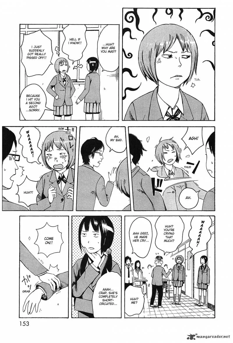 Dainana Joshikai Houkou Chapter 12 page 11